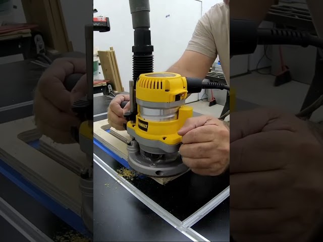 Ultimate Guide: How to Install an Adjustable Router Lift | Step-by-Step Tutorial