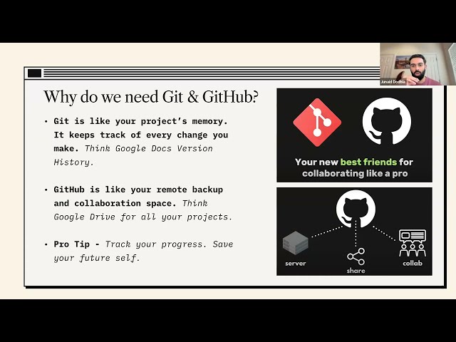AI-Assisted Coding for Designers—Episode 4: Version Control with Git