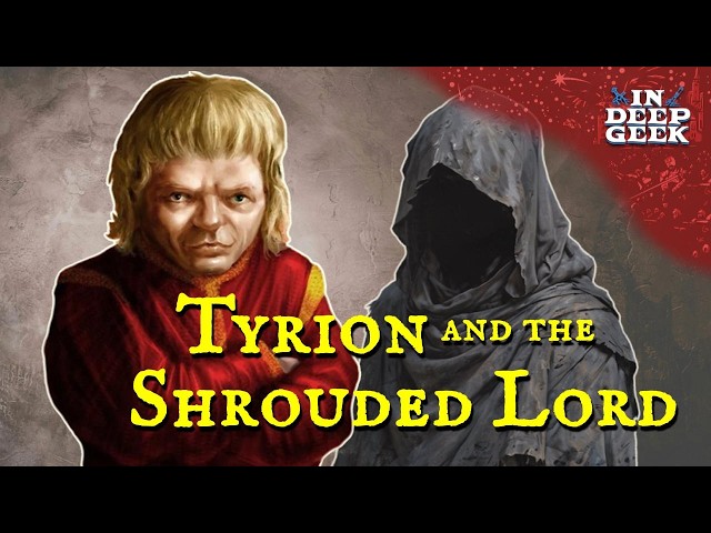 The Missing Tyrion chapter in A Song of Ice and Fire