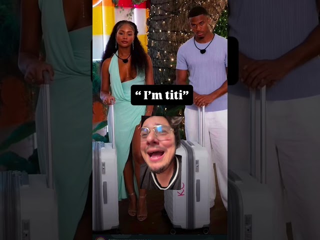 Melanie and Kenzie REMOVED from love island USA after titi and trinity? #loveisland #loveislandusa
