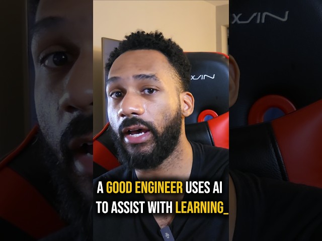 Bad Engineers vs Good Engineers Using AI
