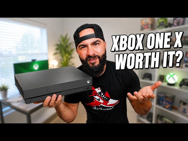 Buying a XBOX ONE X in 2026 - Completely Outdated or Underrated?