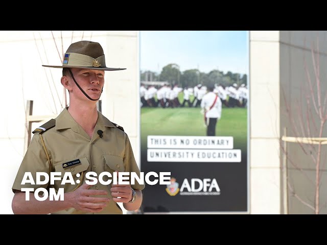 ADFA: Science - Tom