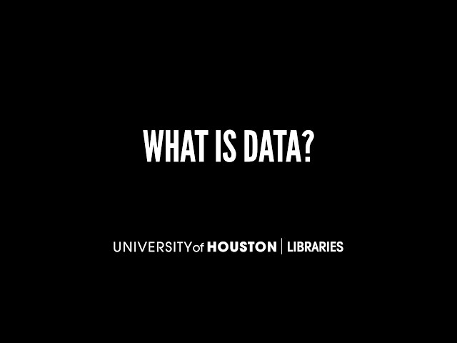 What is Data?