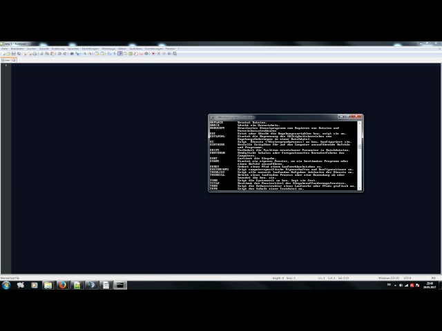 Batch #001 "Hallo Welt" | Elit