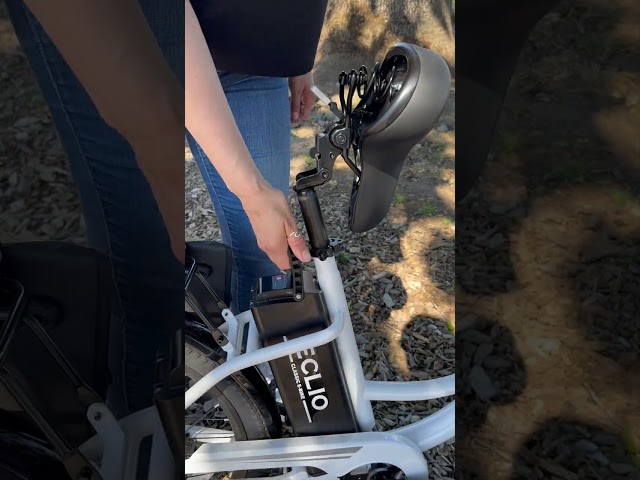 This Beginner Ebike Is Surprisingly FAST at 28MPH!