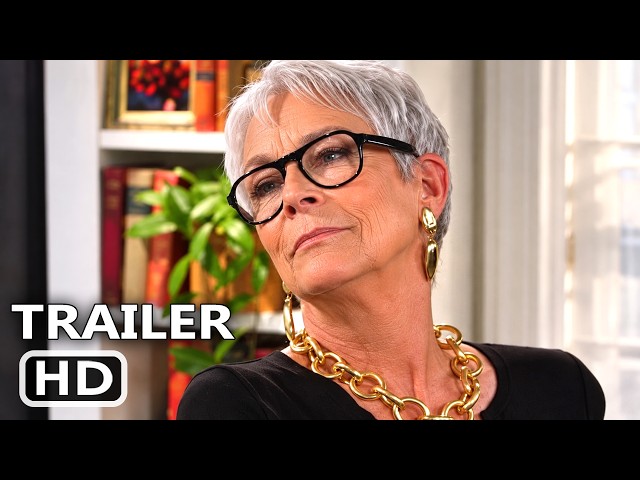 NEWLYWEDS Trailer (2026) Jamie Lee Curtis