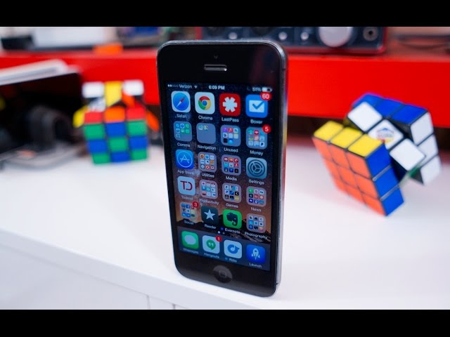 iOS 8 Hands-On | Pocketnow