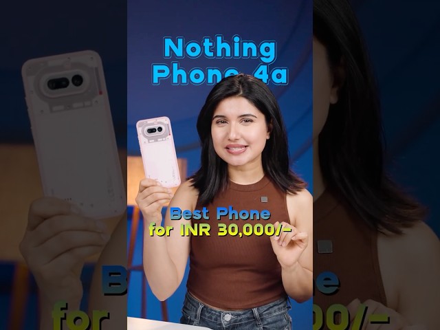 Best Phone For INR 30,000 right now! #shorts