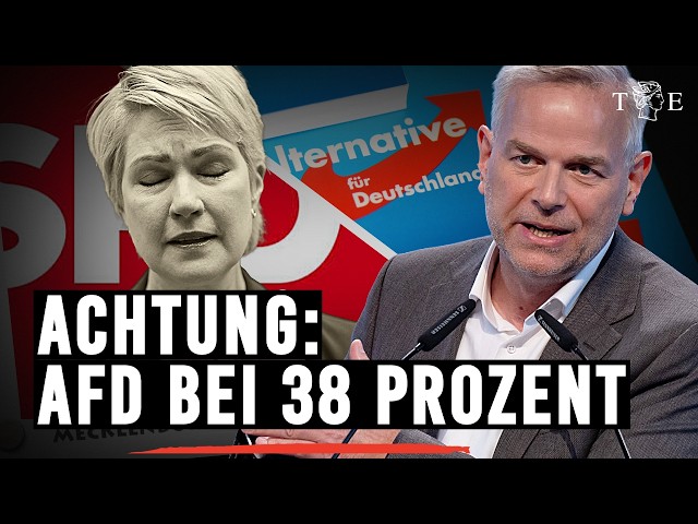 Siegeszug der AfD: Interview mit Spitzenkandidat Leif-Erik Holm
