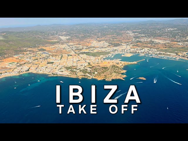 IBIZA TAKE OFF 2026 4K