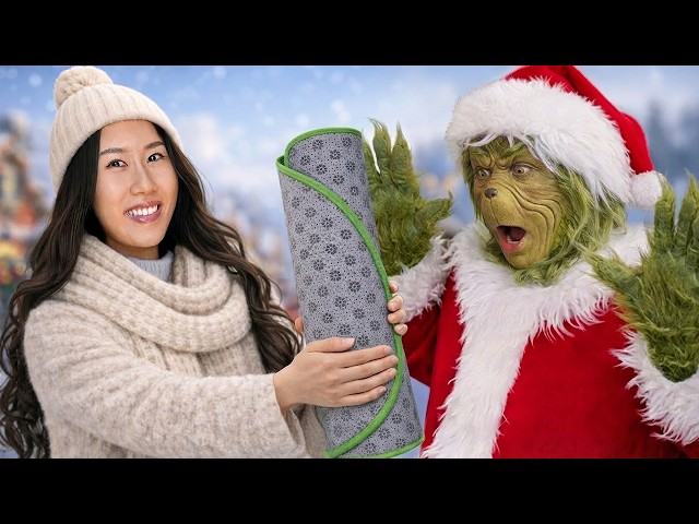 I Gave a Rug to the Grinch