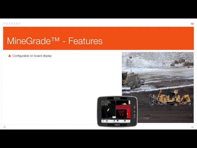 Mining Solutions Overview 2015    Carlson Machine Control