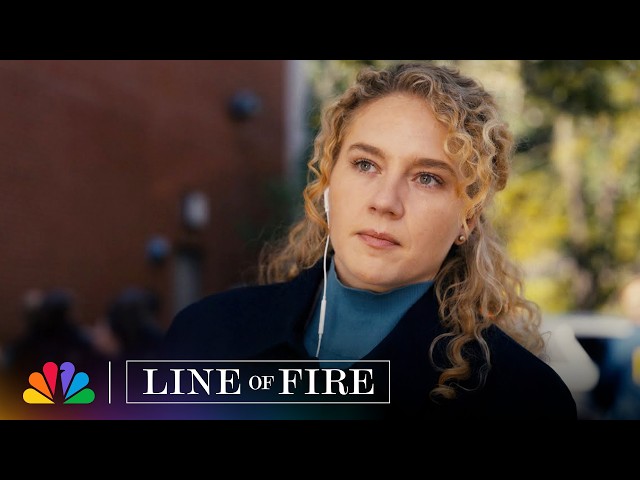 Don't Tell Mom | Line of Fire | NBC