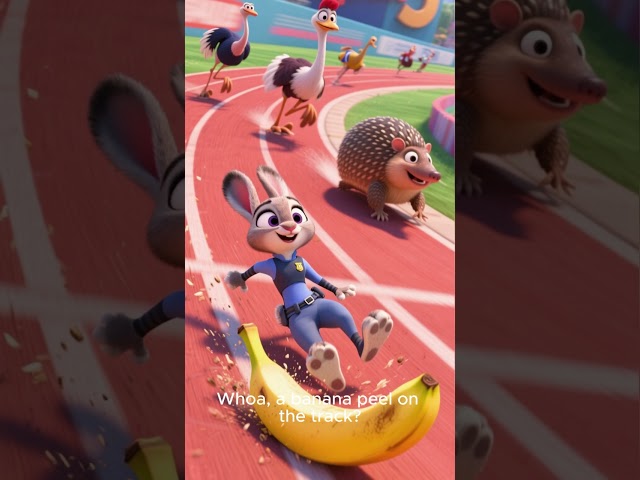 🌍 FunToons’ Global Games! 🏅 | The Cartoon Character Olympics Begin! 🎉😂  #funtoons