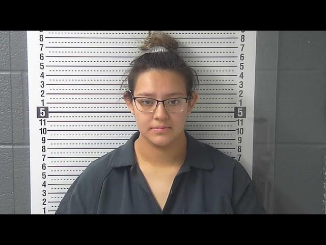Caught on camera: Woman throws baby in dumpster