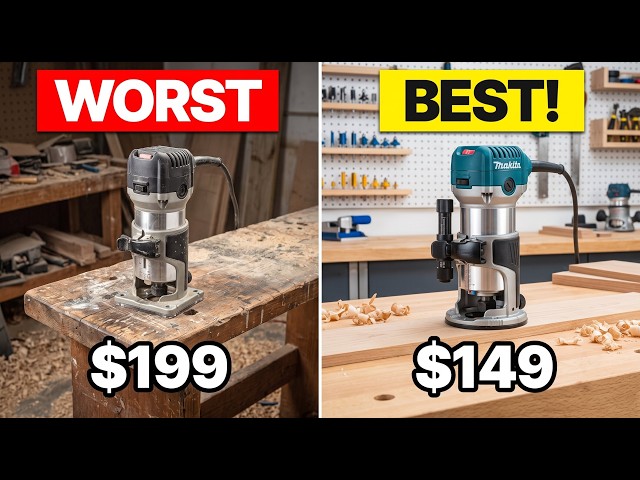 Best Trim Router of 2026 (Top Picks For Beginners)