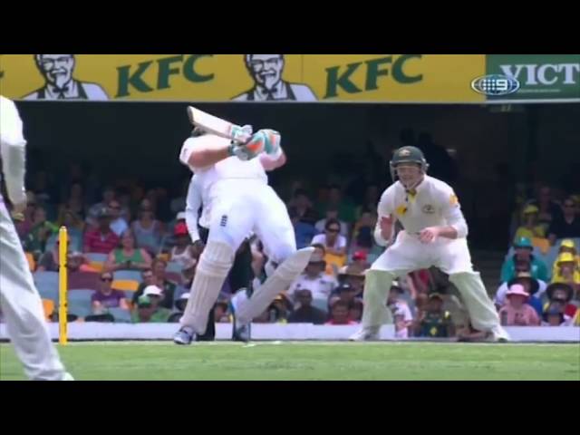 Cricket at its most vicious - Mitch Johnson’s thunderbolts