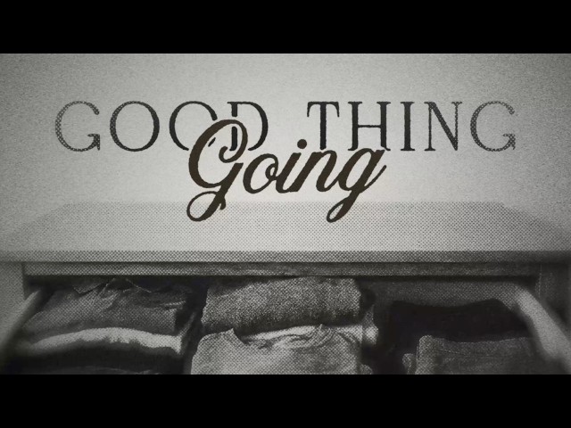 Jason Aldean - Good Thing Going (Official Lyric Video)