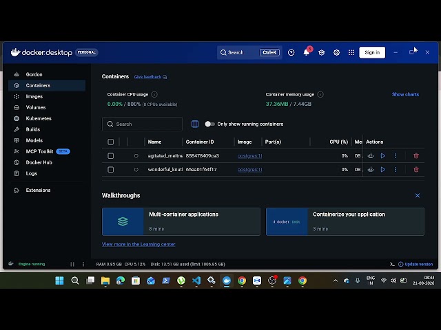 Practical Demonstration API testing