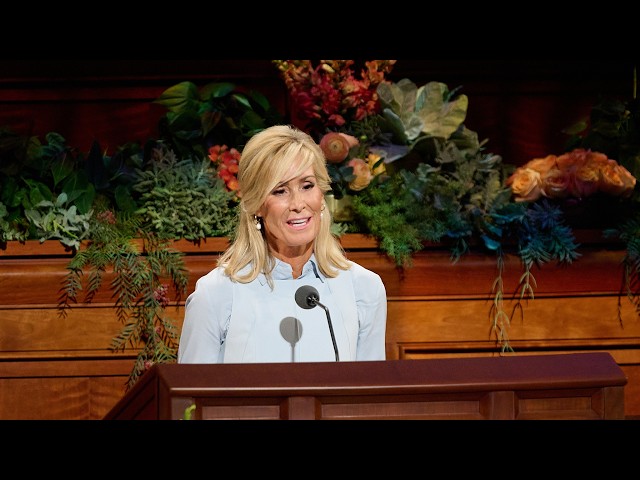 Tamara W. Runia | October 2026 General Conference