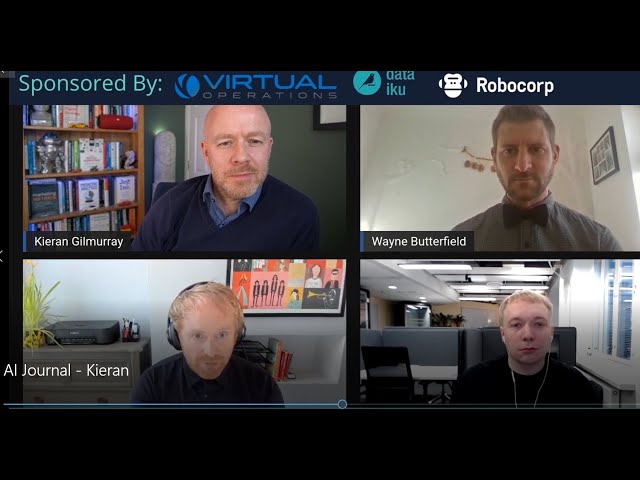 The evolution of companies digital transformation