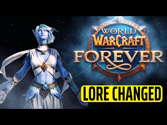 Story of World of Warcraft Forever So Far... (It's Basically WoW 2)