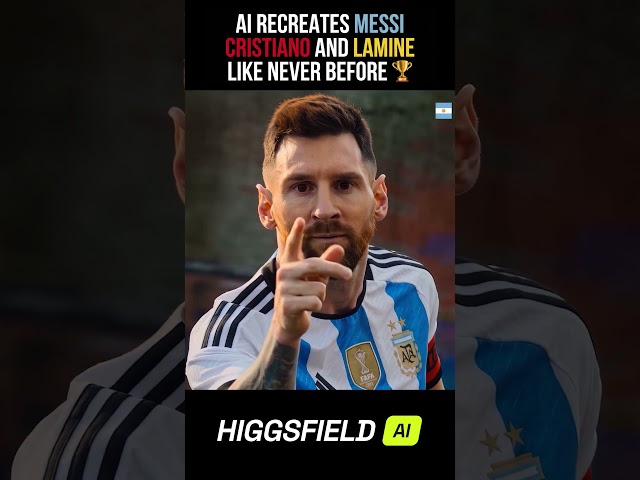 AI WORLD CUP 2026 🏆 Fan film #messi #cristianoronaldo #lamineyamal #worldcup