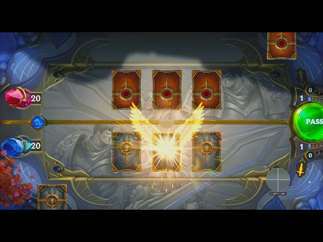 Stylized Card VFX | Unity
