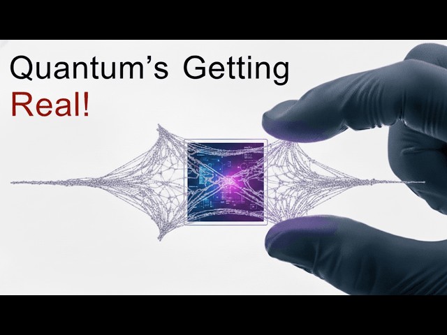 Top 15 New AI and Quantum Computing Breakthroughs of 2026