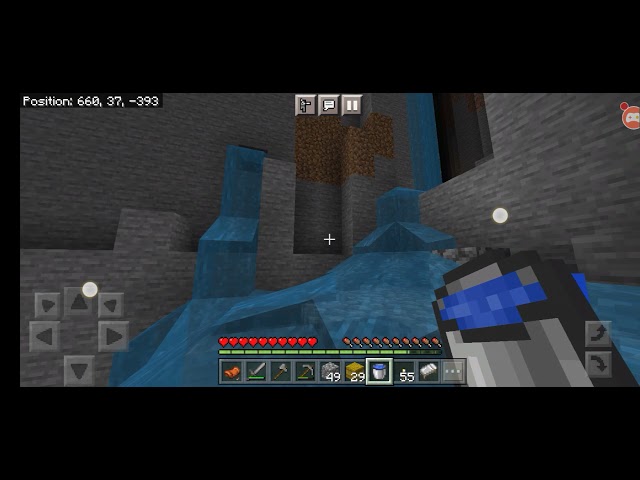 we find new Ravine in Minecraft-#2