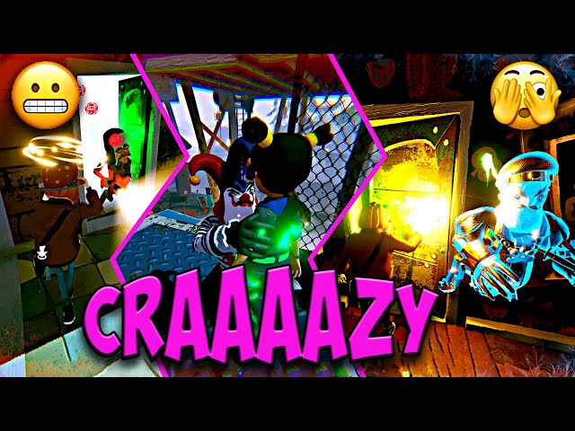 WE ARE BACK!!! 🔥 Secret Neighbor Highlights Ep. 203 😱🔥