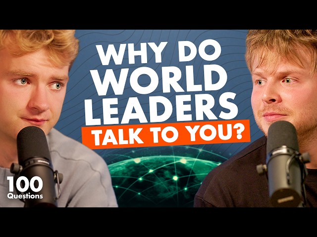 I asked Career Ladder's Max Klymenko 100 Questions about Ukraine, TikTok & Meeting Tom in a Sauna