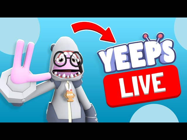 Hitting 5K LIVE!