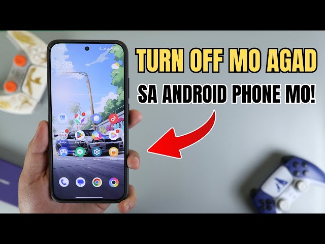 5 Android Settings na Dapat mo Agad iTURN OFF! (Remove ads, Save Mobile Data and Improve Battery)