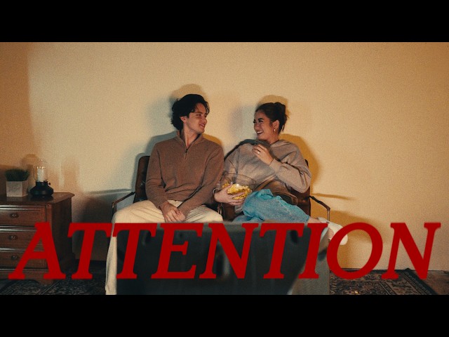 James Reid - Attention (Official Music Video)