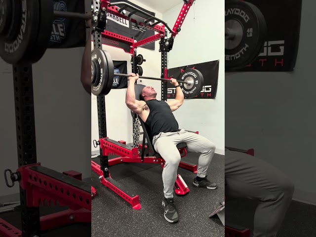 Upper body
