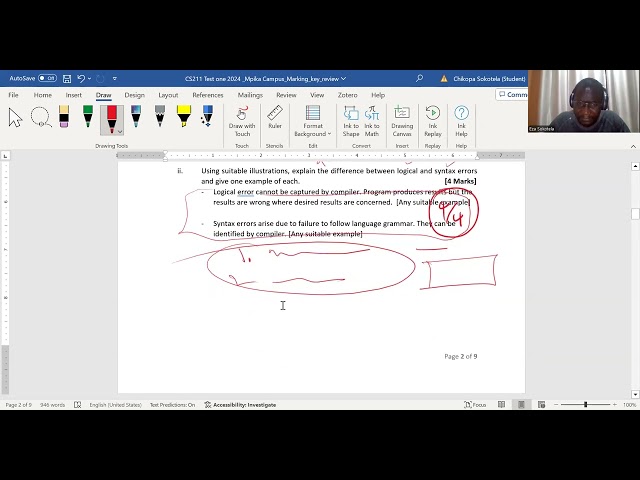 APPLIED COMPUTING REVISION