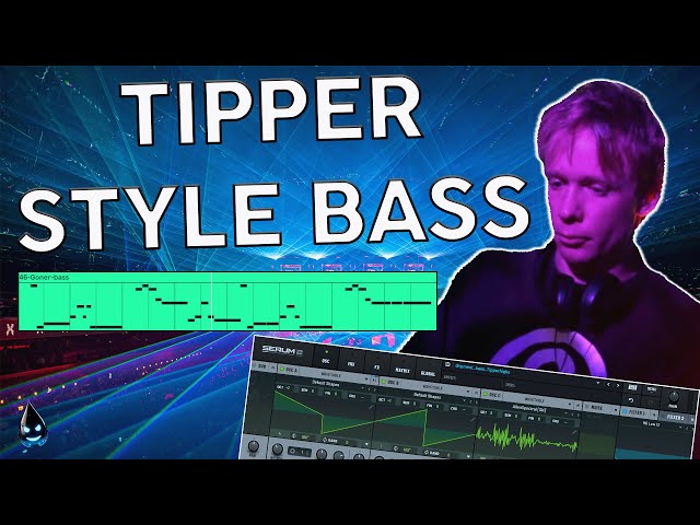 How to Make DUBSTEP Like TIPPER!!