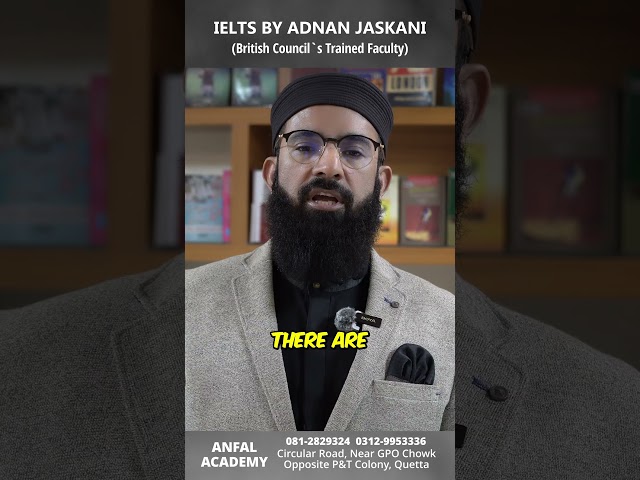 IELTS by Adnan Jaskani
