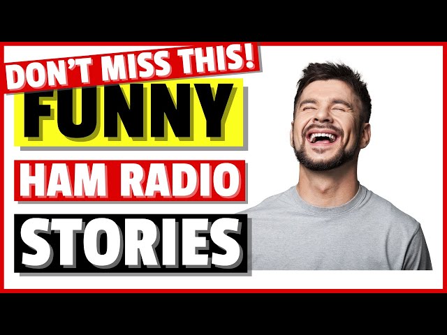 BEST Ham Radio Stories - Must Watch!