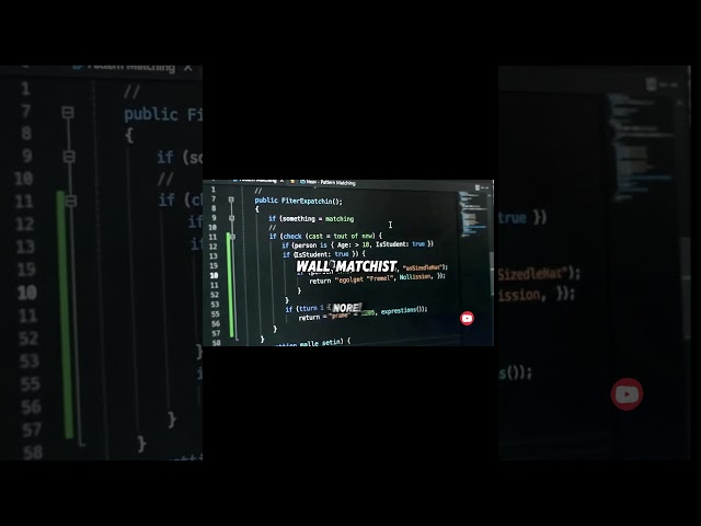 Stop Using If-Else in C#! Do THIS Instead 🚀 #csharp #coding #visualstudio #c++ #discover