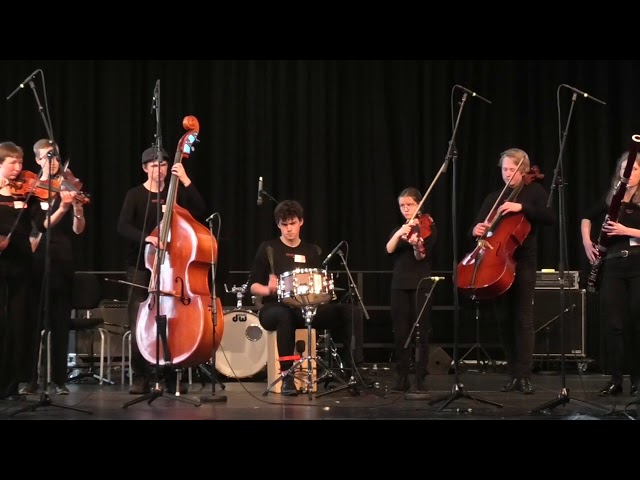 Orkesterfestival 2019 - Jam-fag fra Orkesterefterskolen