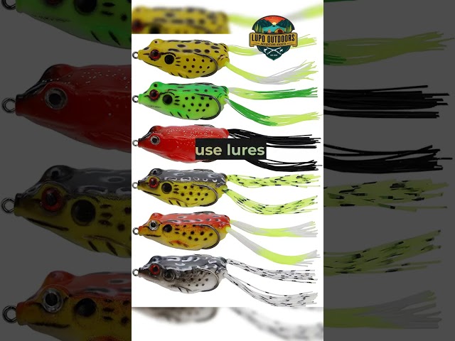 Why Most Anglers Choose The WRONG Lure #fishing #bassfishing #shorts