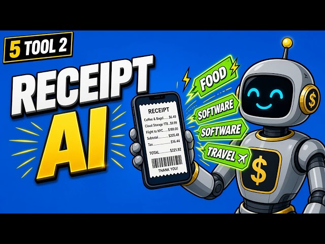 5 AI Tools That Can Actually Make You Money in Fintech (Without Coding)