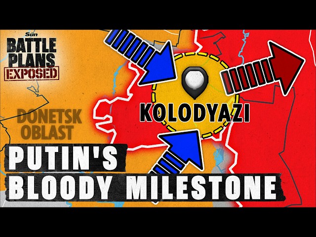 EXPOSED: Russia's 60% fatality rate as losses hit 2,000 troops a day | Battle Plans