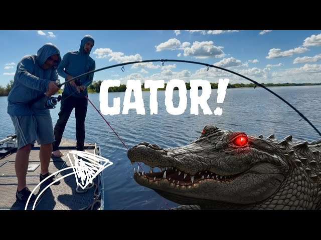 PUBLIC LAND ALLIGATOR HUNTING In FLORIDA! (2025 Opening Weekend)