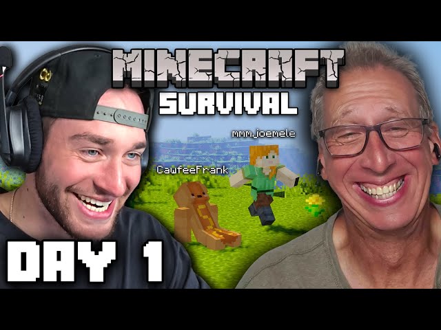 The Beginning | Minecraft Survival [Episode 1]