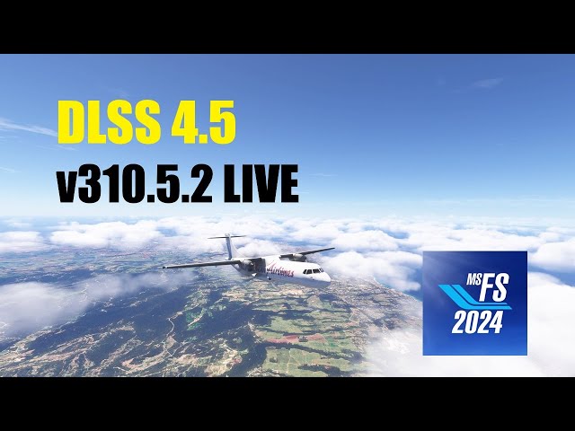DLSS 4.5 Update Version (v310.5.2) — How to Access It