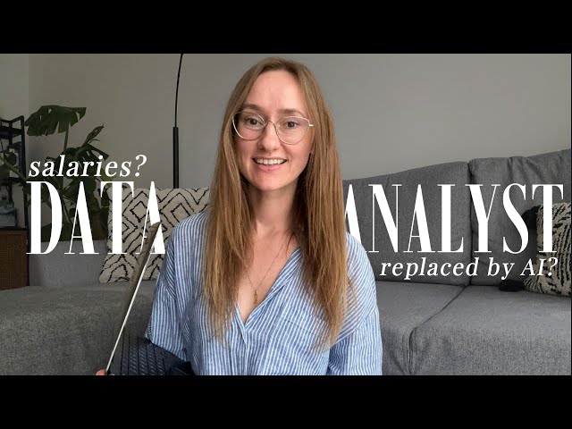 What I *actually* do as a Data Analyst | Roles, Salaries and AI Impact